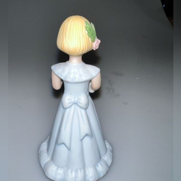 ENESCO GROWING UP BIRTHDAY GIRL AGE 6 - Picture 2 of 3
